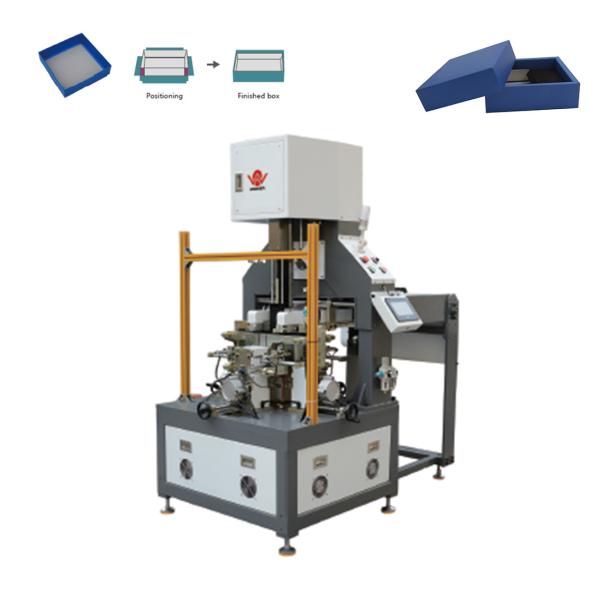 Box Forming Machine / Automatic Shoes Box Forming Machine