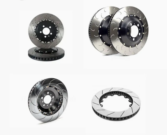 Customized Floating Carbon Ceramic Brake Discs For C63 E63 Amg W205 W213 A2314211512 00 A1674213600 Auto Brake Discs Auto Big Brake Calipers Kit For Subaru Crosstrek DIAS WAGON IMPREZA IMPREZA XV