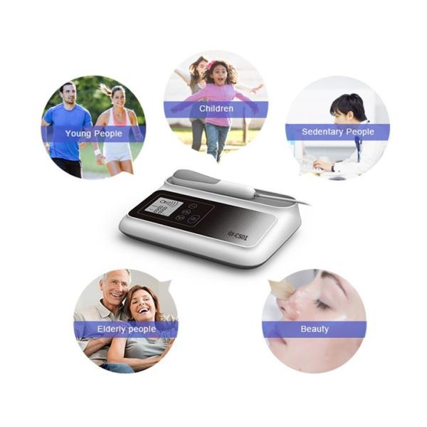 Straight Beam Ultrasound Muscle Treatment Machine 80-106kpa For Pain Reduction