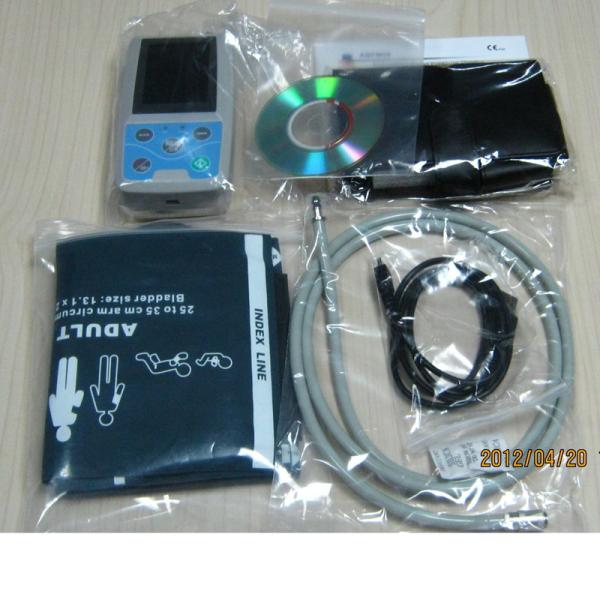 Hot sale upper arm blood pressure monitor Digital Sphygmomanometer ABPM50 automatic Ambulatory Blood Pressure Monitor