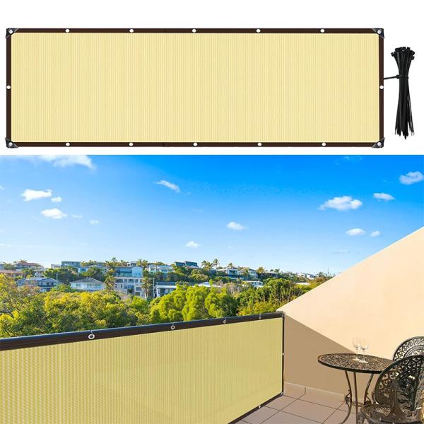 High Quality Balcony Anti Dust Protection Net Hdpe Balcony Safety Net For Cat Wholesale Fence Privacy Screen
