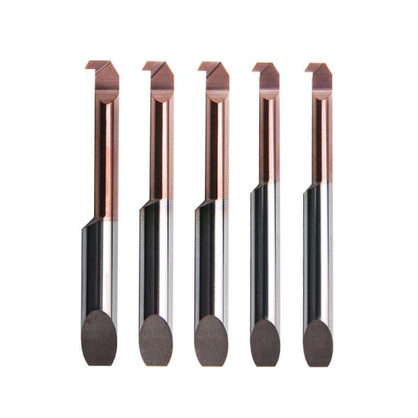 CNC Inner Hole Micro Boring Bars Integral Alloy Small Diameter For Turning Machine