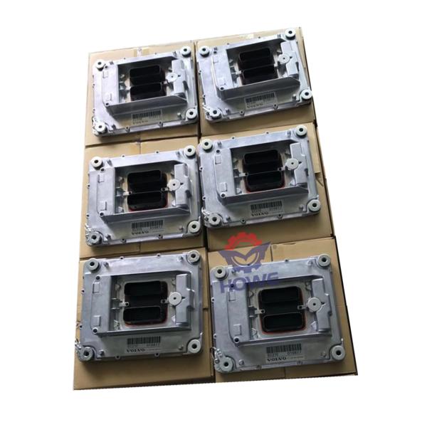 VOE 60100000 EC290 EC290BLC D7E Excavator Controller EECU Excavator Electric Parts