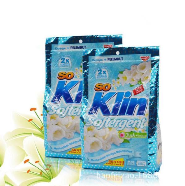 OEM Logo bright detergent powder, manufacturer matic powder detergent