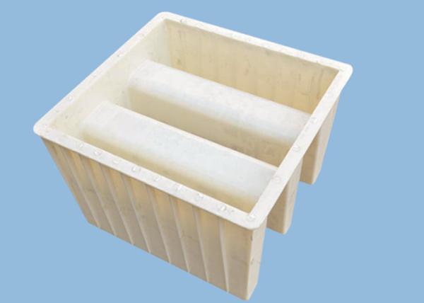 Light Weight Drain Mould Concrete Drainage Ditch Mould Long Service Life