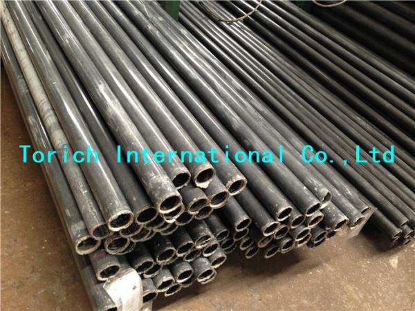 High Precision Seamless Cold Drawn DIN 2391 ST35 ST45 ST52 Steel Hydraulic Pipe