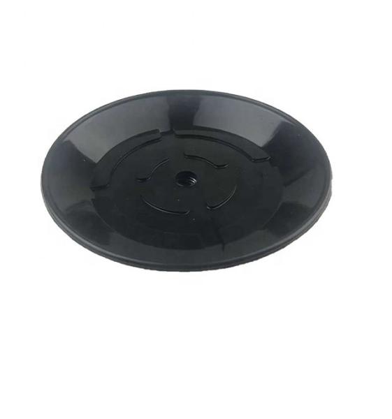 Máquina de vedação cálice de sucção de silicone com molduras de borracha personalizadas e logotipo de impressão