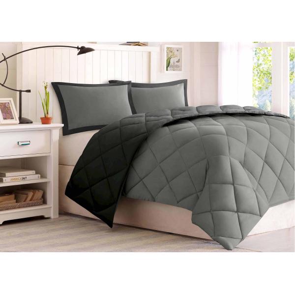 Customized Warm Hotel Collection Down Comforter Machine Quilting With Different Size