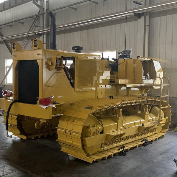 70 Ton Hydraulic Pipelayer Crawler Underground Pipe Laying Machine