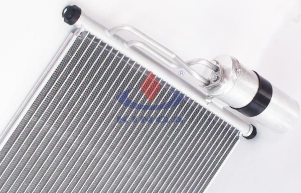 Aluminum Automobile /  Car Nissan Condenser Of Sunny 2010 OEM 92110-95F0C