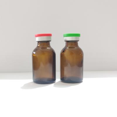 10ml 20ml botol kaca botol antibiotik botol cetakan
