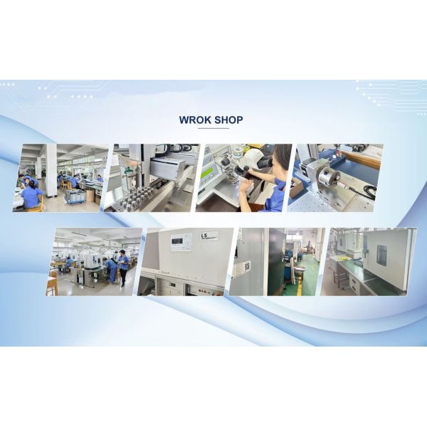 HT Sensor Industrial Pressure Transmitter Sensor 4-20mA Pipe Pressure Test With Display Pressure Sensor