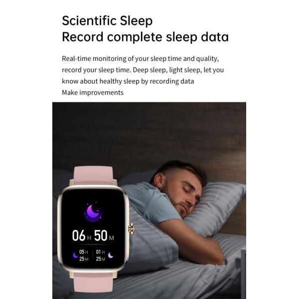 HK20 Bluetooth Calling Smartwatch Nfc Wearable Devices