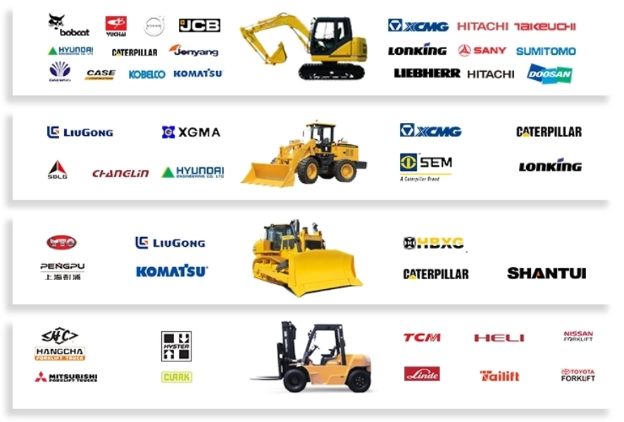 450*100*55 Rubber Track Best Choice for Takeuchi Tl12 Tl150 Tl240 Undercarriage Parts