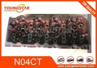 Culasse de fer de bâti du moteur NO4C NO4CT de Hino