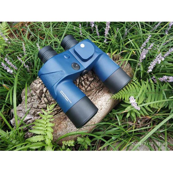 Military Rangefinder Binos Sailing Binoculars Telescope Waterproof 10X50