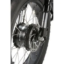 Electric Fat Bike for Men Adults High Power 1000w Customized Color Alloy Frame Fatbike