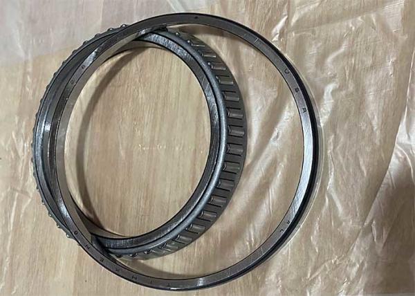 Rolamentos de esferas profundos do sulco da fileira do dobro LL428349, rolamentos da máquina escavadora da identificação de 1mm