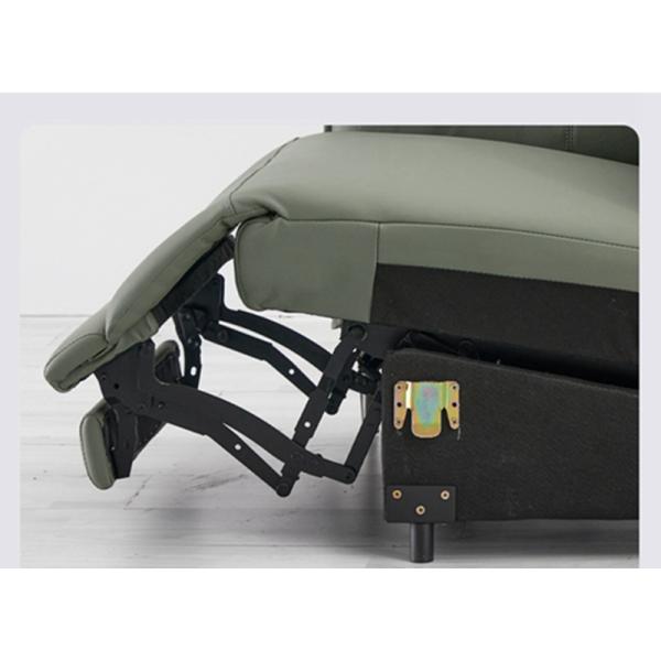 BN Italian Minimalist Functional Sofa with Electric USB for Living Room Furniture Electric Lift Function Recliner Sofa