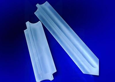 Quartzo alto Rod For Optical Fiber de vidro do silicone fundido da transmissão