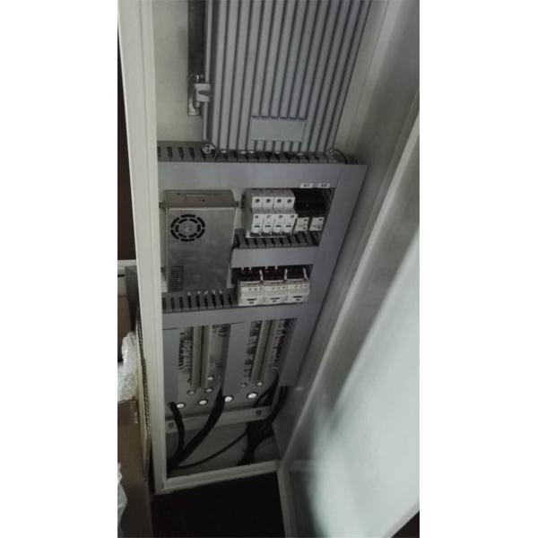 High Durability Offshore Pedestal Crane , Telescopic Pedestal Crane 4T 30M