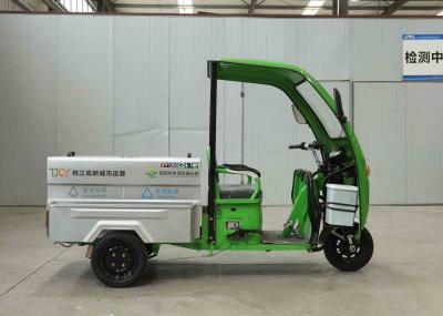 30-50Km/H Cargo Tricycle Electric For Spraying On Pavements And Streets