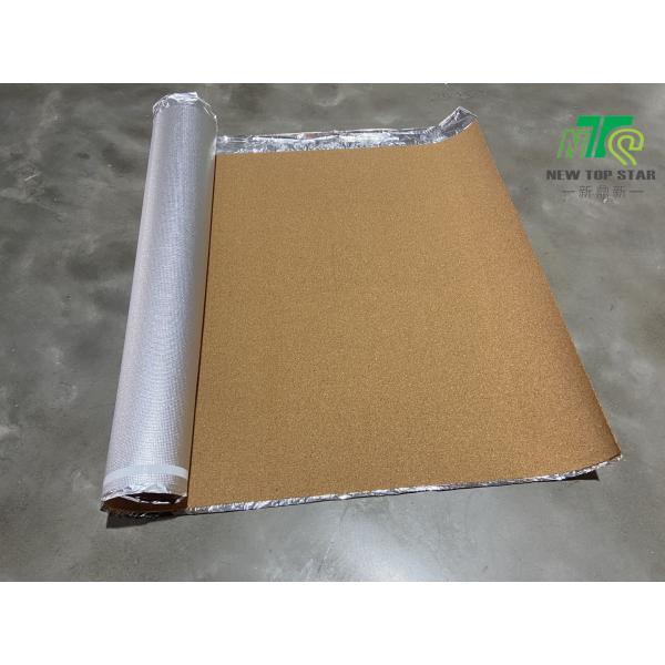 длина крена 20m Underlayment пробочки 2mm естественная Eco подгоняла