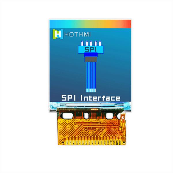 1,3 квадрат решений 240x240 дисплея дюйма TFT SPI LCD изготовленный на заказ