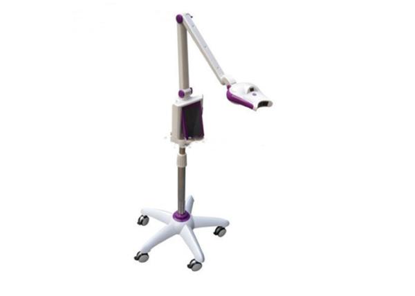 MD887 Colorful Dental Teeth Whitening LED Bleaching Machine With 7 inch touch sreen