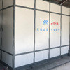 Solid thermal storage system
