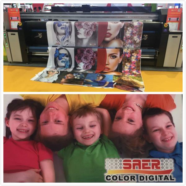 Принтер чернил сублимации цифров/автоматическое оборудование печатания сублимаци