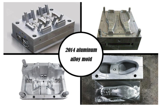 OEM 2014/2A14 Aluminum Forgings For Wheel Rings / Suspension Assembly / Fuel Tank