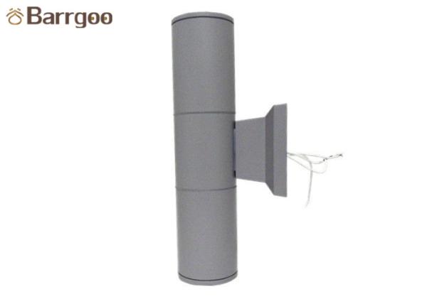 IP65 Cylinder Aluminium Outdoor Led Up Down Wall Light  Waterproof Long Service Life