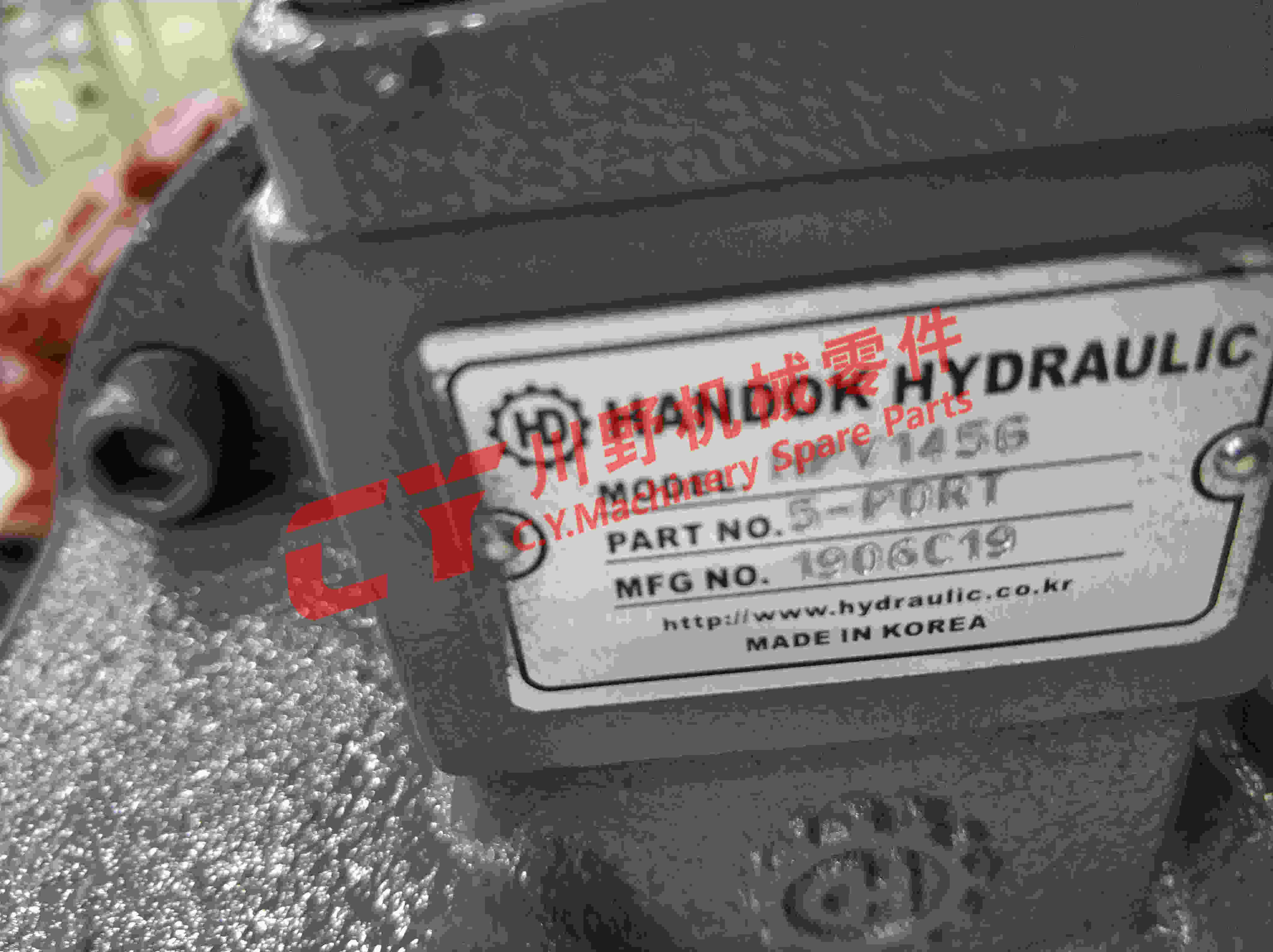 62585 тип насоса ZAX330 ZAX360 HPV145GW гидравлический главный сразу