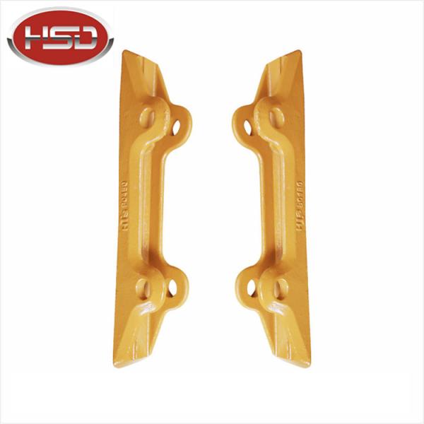 Corte de lado de balde da escavadeira de alta qualidade /PC450 borda de corte de dente de balde com preço competitivo