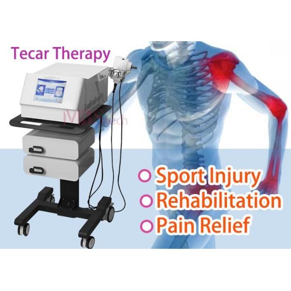 Машина терапией Tecar удаления Rf облегчения боли Indiba