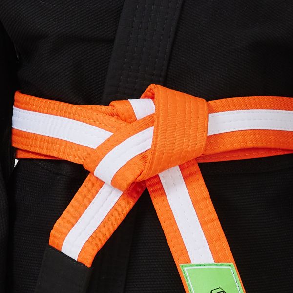 Kids Brazilian Jiu Jitsu Belt With 7 Days Sample Lead Time Custom Logo