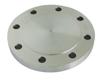 Flanges cegas de aço inoxidável