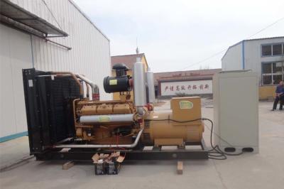 Shanghai SC9D310D2 Motor 250kva Gerador Diesel Conjunto 240/380/400/415V