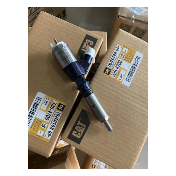 320D Excavator C6 C6.4 Diesel Fuel Injector 3264700