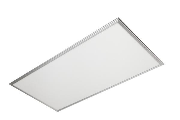 4500 Lumen Slim LED Suspended Ceiling Lights Flat Round LED Lights 180° Angle