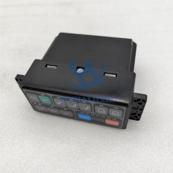 デオウ・ドゥーサン掘削機 DH130-5 DH140-5 DH150-5 DH220-5 DH280-5 DH320-5 DH450-5用のエアコン制御パネル 543-00049