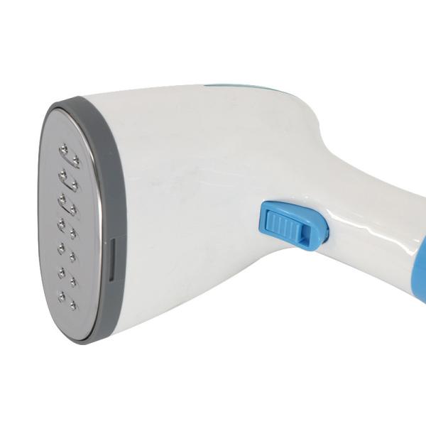 Viagem portátil Handy Mini Steam Iron Stand Garment Steamer Suporta Combustão Anti Seca
