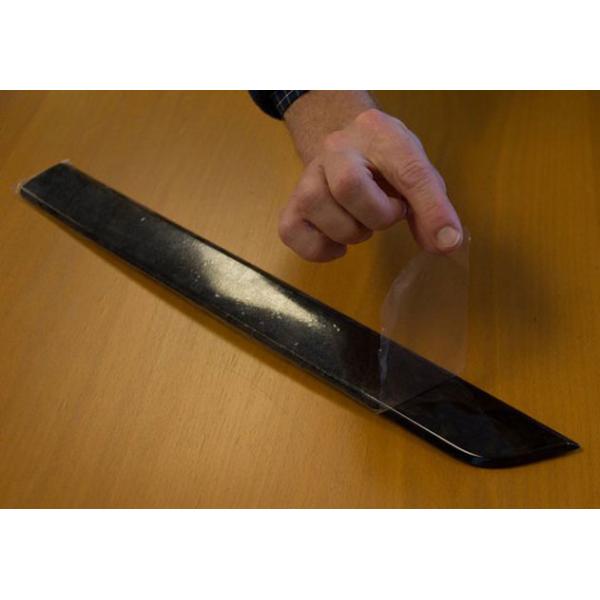 Фильм предохранения от собственной личности HNHN 0.02mm 2000m слипчивый для высоких продуктов пластмасс лоска