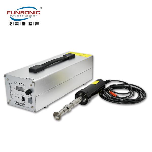 Ультразвуковые расплавленные оловянные металлоатомизаторы Технология распыления 50Khz 800w