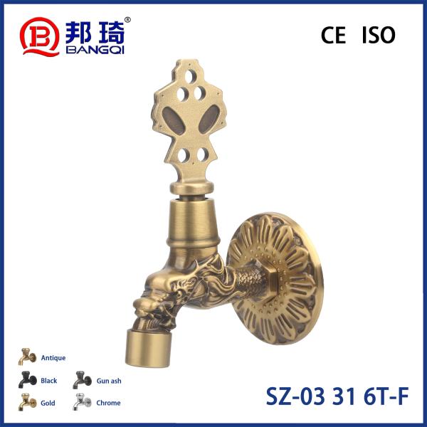 SZ-03 31 6T-F European Style Bibcock