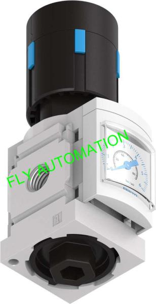 G1/8 529424 Festo Pressure Regulator MS4-LR-1/8-D6-AS-Z GTIN4052568085124