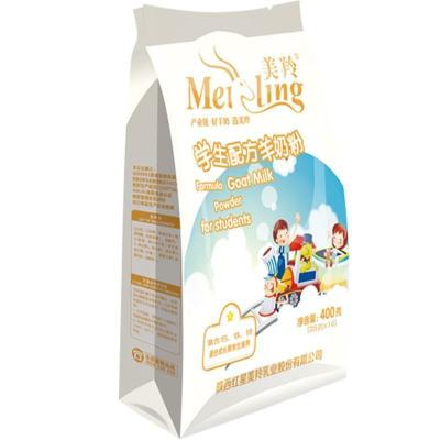 400g/Sachet formulou o pó de leite da cabra da nutrição