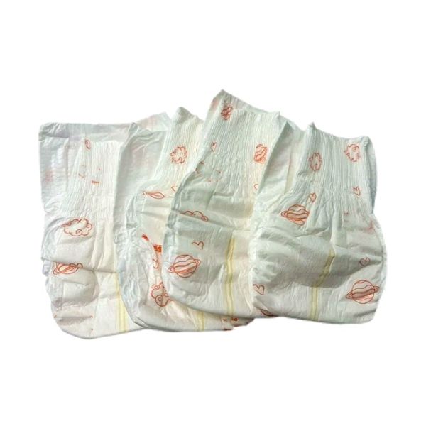 High-quality Daipers Baby Moisturizes Skin, Prevents Chafing During Long Wear with Custom Logo diapers baby