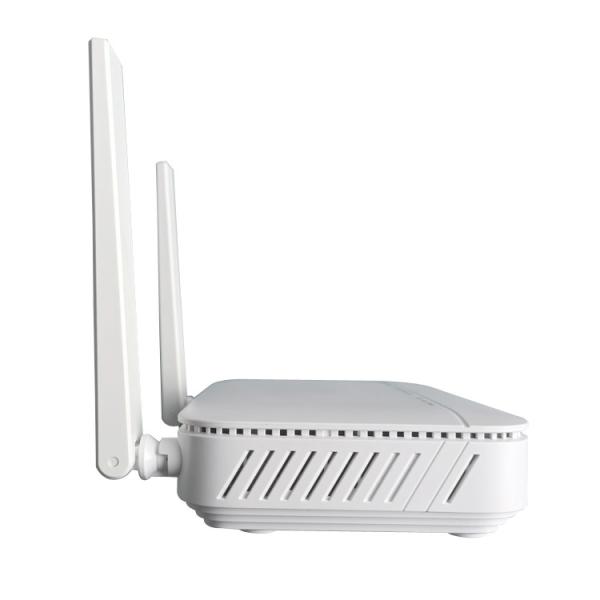 Impulsionador novo do wifi de WiFi 6 4GE+1POTS+1USB3.0+wifi6 ONU GPON XPON da chegada